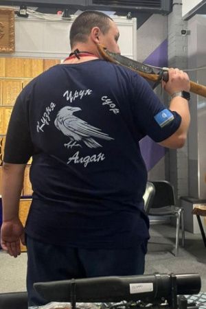 Хозяин «Кузни Белого ворона» из Якутии отмечен наградами в Москве