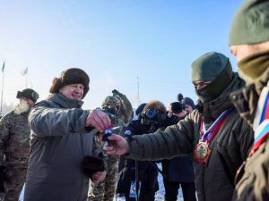 В Якутии наградили победителей этапа «Ночь» всероссийского турнира по стрельбе на дальние дистанции