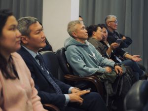 Перспективные проекты и проблемы развития туризма обсудили в Якутске