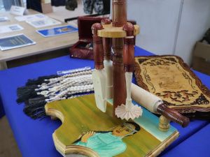 Учреждения УФСИН успешно представили выпускаемую продукцию на межрегиональной специализированной выставке «СахаПромЭкспо»