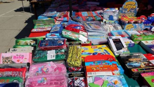 Школьная ярмарка в Якутске откроется 10 августа