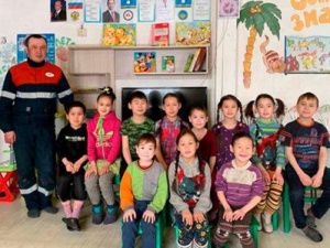 Энергетики Якутскэнерго напоминают о правилах детской энергобезопасности