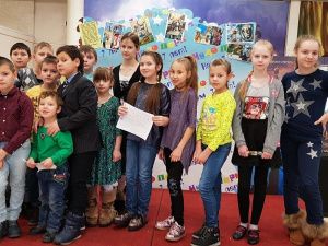 Всё может магия ТРК “Чудо-парка”!