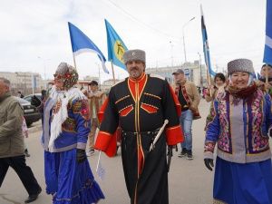 ДДН им. А.Е. Кулаковского принял участие в праздничной программе Дня Республики                 