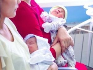 В Якутии за первые четыре месяца 2022 года родились почти 3,5 тысяч детей