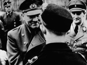 ФСБ опубликовала архивные материалы о последних днях Адольфа Гитлера