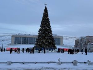 Сегодня ночью в Якутске прогнозируется похолодание