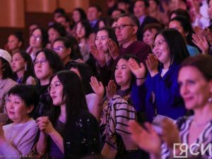 С оглушительным успехом состоялась премьера оперы-олонхо «Ньургун Боотур» в Астане