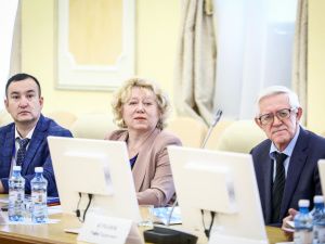 Сергей Местников встретился с гостями и участниками фестиваля «Благодать большого снега»