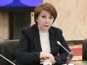 Ольга Балабкина: новый нацпроект «Молодёжь России», запущенный Президентом страны, коснётся каждого молодого человека