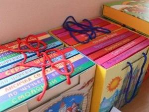 В Якутии новорожденным малышам будут дарить книги