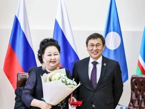 В Якутии отмечают День национальной печати