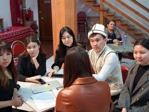 IV слет молодежных советов нко «Импульс-2020»