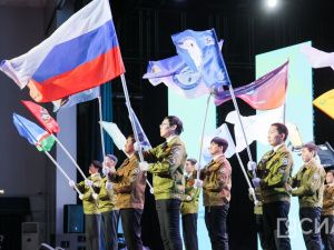 Студенческие отряды Якутии подвели итоги летнего трудового сезона