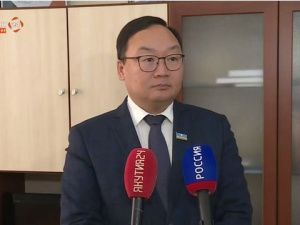 Георгий Степанов: новым указом установлены новые и  систематизированы действующие меры поддержки участников СВО и их семей