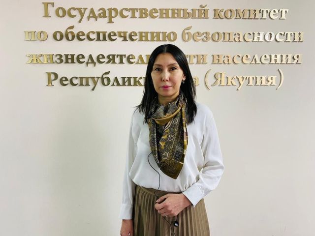 В Якутии сформирована группа бойцов Якутского казачьего полка