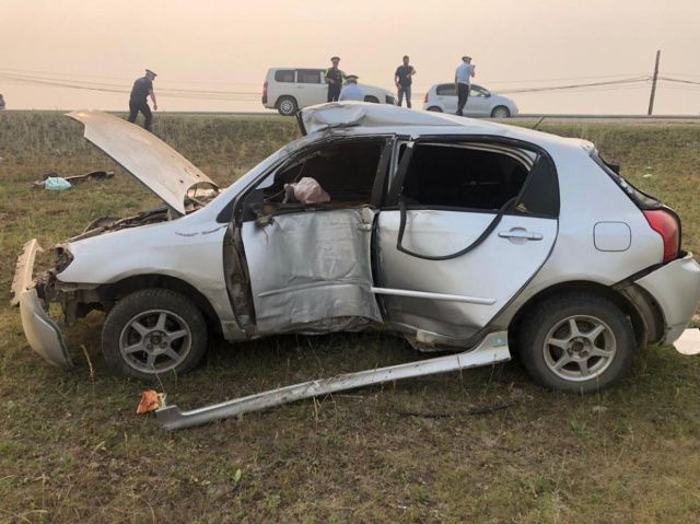 Под Якутском в ДТП погиб 17-летний подросток 