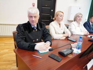 Александр Кошуков: «Новый закон в действии — главой Нерюнгринского района единогласно избран Максим Терещенко»