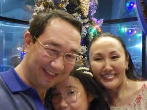 "Для меня это праздник моих родных и близких",  - Айсен Николаев тепло поблагодарил за поздравления с днем рождения