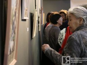 В Якутске откроется выставка Валериана Васильева