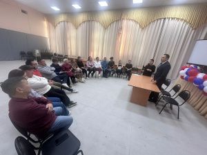 В обществе глухих Якутии встретились с координатором партпроекта «Единая страна - доступная среда»