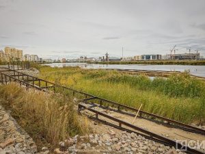 Благоустройство двух больших набережных в Якутске планируют завершить в 2024 году