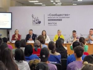 Работу волонтёров #МыВместе оценили эксперты форума «Сообщество»