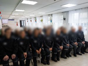 В УФСИН организованы мероприятия с участием осужденных, посвященные Дню матери