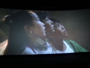 В Якутске прошел закрытый показ новогоднего фильма «Аптаах дорҕоон»