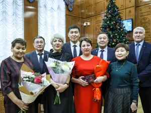 В Якутии поздравили работников средств массовой информации и полиграфии