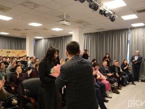 В Якутске презентовали книги поэта-воина Василия Рожина