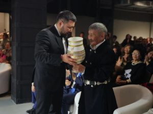 Евгений Григорьев: С днём рождения, Мастер!