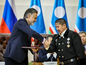 В Якутске чествовали работников жилищно-коммунального хозяйства