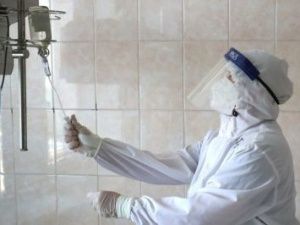 В Якутию поступило 527 100 доз вакцин для профилактики новой коронавирусной инфекции.