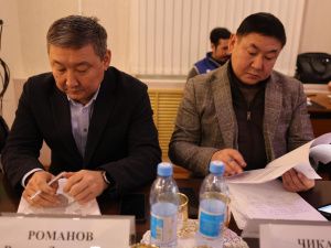 Айсен Николаев провел совещание по социально-экономическому развитию Анабарского района Якутии
