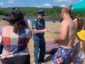 Пять родителей привлечены в Якутии к ответственности за оставление детей у водоемов без присмотра