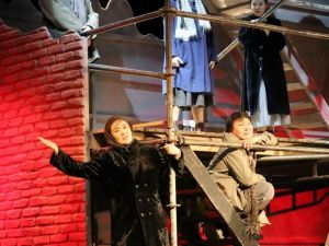 Из архивных документов – в зрелищный спектакль: состоится премьера постановки о Степане Аржакове