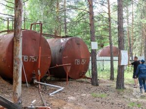 Сотрудники МЧС России продолжают профилактику на объектах летнего отдыха детей