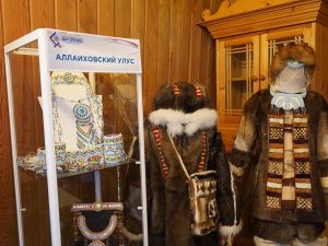 Открылась межрегиональная выставка «Мир Арктики»