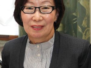 Софья Евсеева: В Службе спасения работают особенные люди