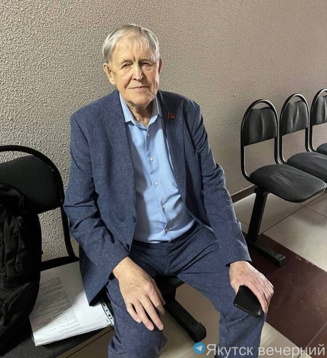 В Якутске простятся с Виктором Губаревым