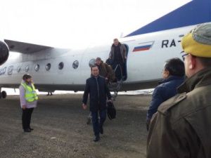 Глава республики проведет в Депутатском совещание по развитию Усть-Янского улуса