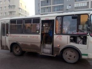 Директор автобусного маршрута №19 сообщил об увольнении агрессивного водителя