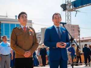 В 2023 году в студотрядах Якутии будут работать 2 700 бойцов