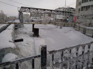 Минэкологии Якутии обязало «Водоканал» устранить последствия слива сточных вод