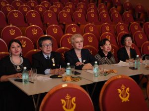 Конкурс молодых хоровых коллективов «Песни моей страны» прошёл в Якутске