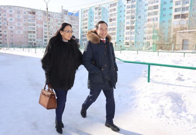 Айсен Николаев: «Уверен, глава Якутска будет работать на благо города и горожан»