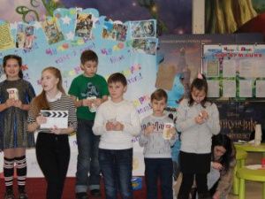 В ТРК «Чудо-парк» прошли кинопробы