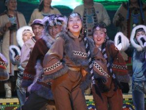 В Якутске стартовал международный фест-форум «Наследники традиций»