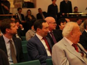 Айсен Николаев принял участие в Общем собрании Комиссии РФ по делам ЮНЕСКО